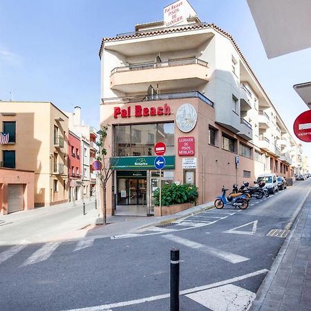 Apartaments Palamos - Pal Beach 外观 照片