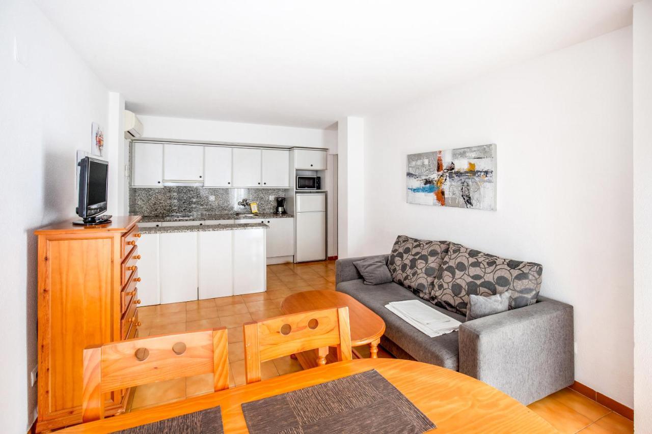 Apartaments Palamos - Pal Beach 外观 照片
