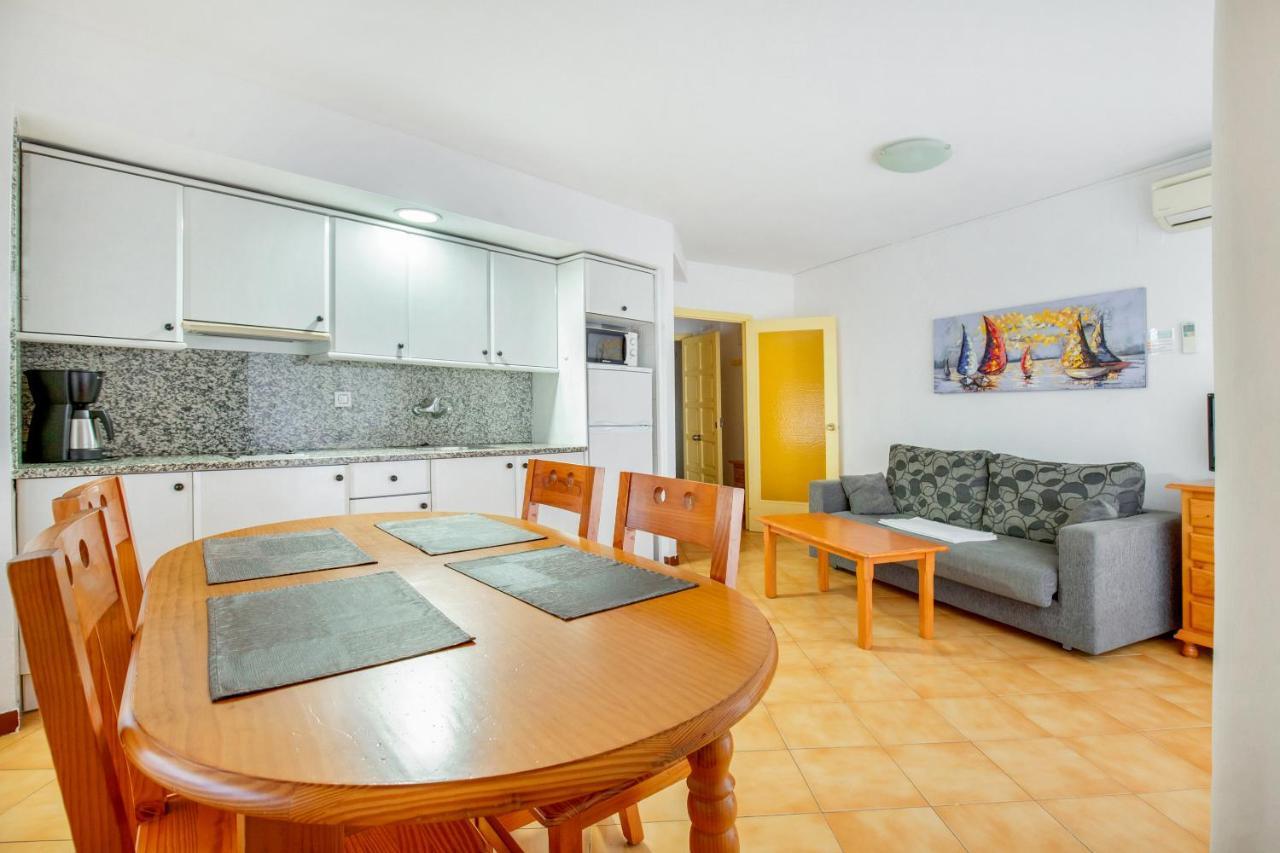 Apartaments Palamos - Pal Beach 外观 照片