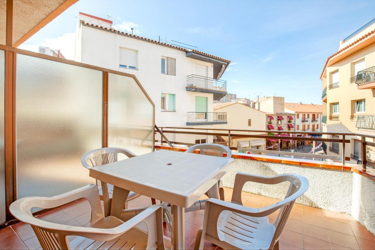Apartaments Palamos - Pal Beach 外观 照片