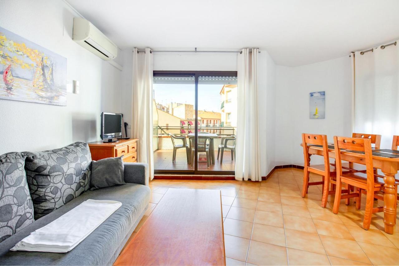 Apartaments Palamos - Pal Beach 外观 照片