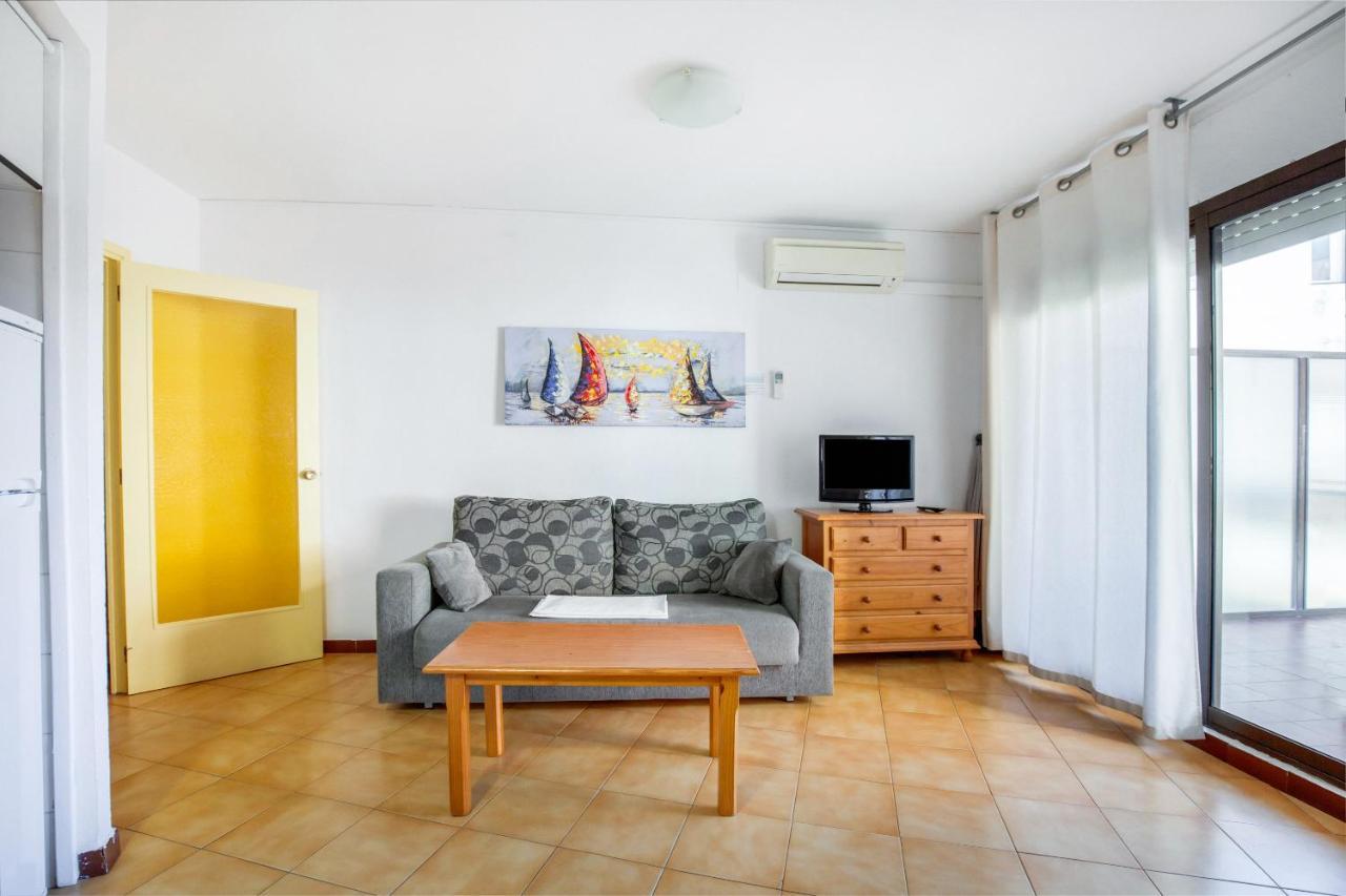 Apartaments Palamos - Pal Beach 外观 照片