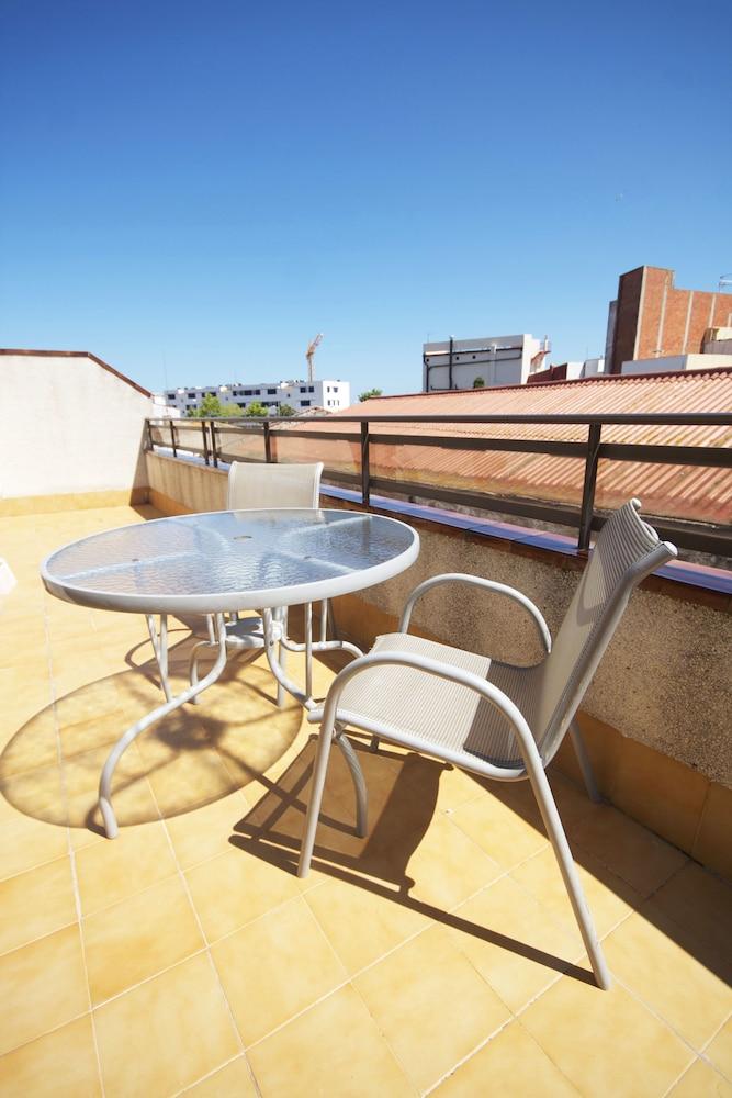 Apartaments Palamos - Pal Beach 外观 照片