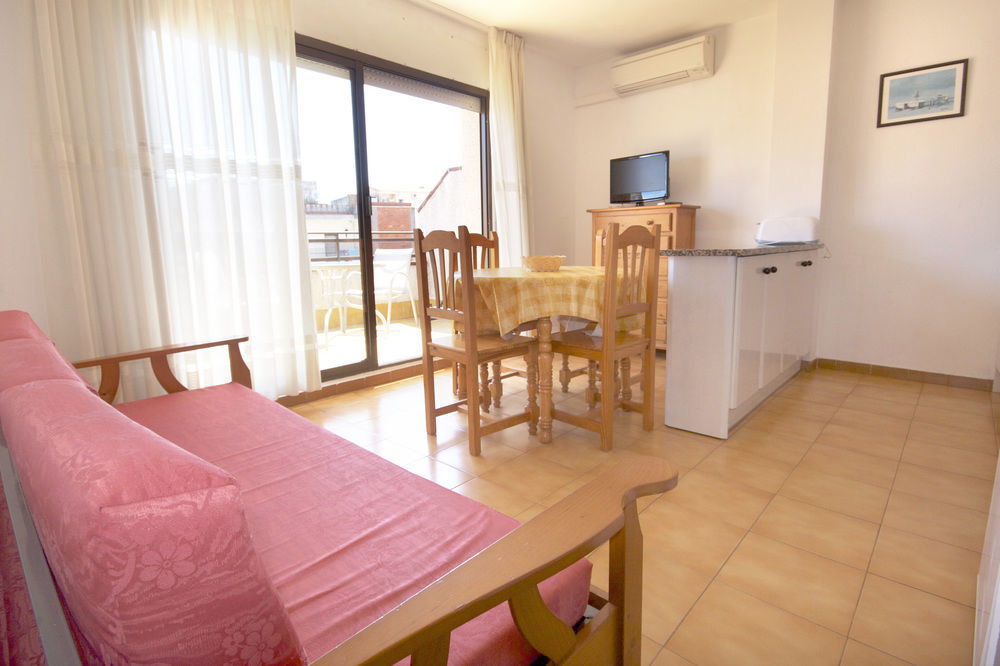 Apartaments Palamos - Pal Beach 外观 照片