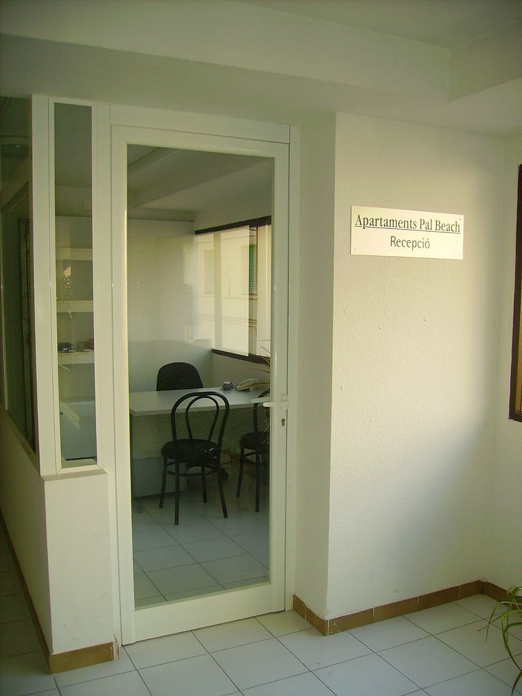 Apartaments Palamos - Pal Beach 外观 照片
